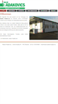 Mobile Screenshot of maler-radakovics.at